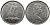 Канада 10 центов 1986 Елизавета II (1952-2022), парусник KM 77.2 никель 4549-415