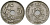 Бельгия 5 сантимов 1925 Belgique, Альберт I (1909-1934) KM 66 медно-никель 4548-1247