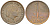 Нидерланды 1 цент 1960 Юлиана (1949-1980) KM 180 бронза 3457-1014