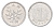 Япония 1 йена 1978 Yr. 53, Хирохито (1926-1989) Y 74 алюминий 4685-956