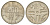 Колумбия 200 песо 2008 KM 287 медь цинк никель 4159-622