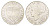 Австрия 10 шиллингов 1972 KM 2882 серебро UNC 183-1237
