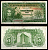 Колумбия 5 песо 1960 Pick 405 бумага 451-1335-2
