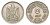 Египет 5 миллим 1967 KM 412 медно-никель 4673-135