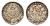 Германия 1/2 марки 1918 F KM 14, J. 17 серебро 4164-1013