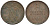РОССИЯ ДЛЯ ФИНЛЯНДИИ 1 ПЕННИ 1915 НИКОЛАЙ II KM 13, Биткин 475 медь 261-1121