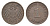 Германия 1 пфенниг 1912 A, Вильгельм II (1888-1918) KM 10, J. 10 медь 4639-1143