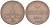 Россия 1 копейка 1865 ЕМ, Александр II (1855-1881) Биткин 360 медь 4620-1017