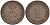 Германия 1 пфенниг 1905 E KM 10, J. 10 медь 4567-1216