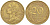 ФРАНЦИЯ 20 САНТИМОВ 1970 ТИП MARIANNE KM 930, Le Franc 156.10 медь алюминий никель 4513-135