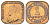 Стрейтс-Сетлментс (Стрейтс Сетлментс) 1 цент 1920 Георг V (1910-1936) KM 32 бронза 4697-1258