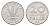 Венгрия 20 филлеров 1972 BP KM 573 алюминий 4665-1112