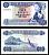 Маврикий 5 рупий ND (1967) Pick 30 c бумага 7214-58-2-1