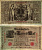 ГЕРМАНИЯ 1000 МАРОК 1910 21 АПРЕЛЯ 1910, СЕМИЗНАЧНЫЙ НОМЕР, СЕРИЯ К Pick 44b бумага 8610-9-1
