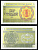 Казахстан 1 тиын 1993 Pick 1 d бумага UNC (пресс) 7485-48-2-2