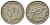 Новая Зеландия 6 пенсов 1946 Георг VI (1936-1952) KM 8 серебро 4621-211