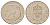 Швеция 1 крона 1990 Карл XVI Густав (1973-) KM 852a медно-никель 4671-347