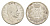 Сербия 50 пара 1904 Петр I (1903-1918) KM 24 серебро 4639-121