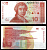 Хорватия 10 динаров 1991 Pick 18 бумага UNC (пресс) 7191-9-3-1