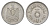 Египет 5 миллим 1967 KM 410 алюминий 4640-432