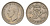 Великобритания 6 пенсов 1949 Георг VI (1936-1952) KM 875, Spink 4110 медно-никель 4627-823