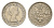 Великобритания 6 пенсов 1954 Елизавета II (1952-2022) KM 903, Spink 4149 медно-никель 100-354