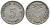 ГЕРМАНИЯ 5 ПФЕННИГОВ 1890 D KM 11, J. 12 медно-никель 39-637