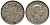 ШВЕЙЦАРИЯ 10 РАППЕНОВ 1962 В KM 27 медно-никель 4181-469