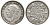 Великобритания 6 пенсов 1929 Георг V (1910-1936) KM 832, Spink 4040 серебро 4178-361