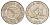 Филиппины 1 писо 2000 Хосе Рицаль KM 269 медно-никель 4671-215