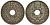 Французский Индокитай 5 центов 1930 KM 18 медно-никель 1528-714