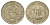 Перу 5 солей 1977 Тупак Амару II KM 267 медно-никель 4390-146