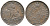 БЕЛЬГИЯ 2 САНТИМА 1912 BELGES KM 64 медь 34-334
