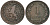 Нидерланды 1 цент 1878 Виллем III (1849-1890) KM 107 бронза 4576-533