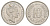 Дания 10 крон 1979 Маргрете II (1972-2024) KM 864 медно-никель 4654-344