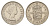 Великобритания 1 шиллинг 1964 Елизавета II (1952-2022), Английский герб KM 904, Spink 4147 медно-никель 4177-427
