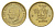 Швеция 10 крон 2002 Карл XVI Густав (1973-) KM 895 нордик 4642-554