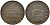 Пруссия 2 пфеннига 1854 А, Фридрих Вильгельм IV (1840-1861) KM 452, Jaeger 51, Olding 336, AKS 91 медь 4381-954
