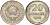 СССР 20 копеек 1925 Федорин 10 серебро 4148-115