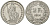 Швейцария 2 франка 1914 В KM 21 серебро 4579-634