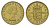 Великобритания 1 шиллинг 1956 Елизавета II (1952-2022), Английский герб KM 904, Spink 4147 медно-никель 4182-1017