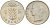Бельгия 1 франк 1975 Belgie, Бодуэн I (1951-1993) KM 143.1 медно-никель3856-422