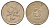Гонконг 5 долларов 1995 KM 65 медно-никель 4633-351