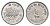 Непал 5 пайс 1974 BS 2031, ФАО KM 803 алюминий 4643-1217