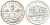 Венгрия 200 форинтов 1992 BP, национальный банк KM 689 серебро UNC 4683-335