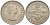 Великобритания 6 пенсов 1967 Елизавета II (1952-2022) KM 903, Spink 4149 медно-никель 4596-1051