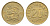 Эстония 20 сентов 1992 KM 23 латунь UNC 4689-656