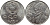 СССР 1 рубль 1991 Махтумкули (1733-1798) KM 283 медно-никель 4389-1033