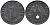 ГЕРМАНИЯ 1 РЕЙХСПФЕННИГ 1942 J KM 97, J.369 цинк 96-748