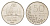 Финляндия 50 пенни 1990 M, полярный медведь KM 66 медно-никель 4647-366